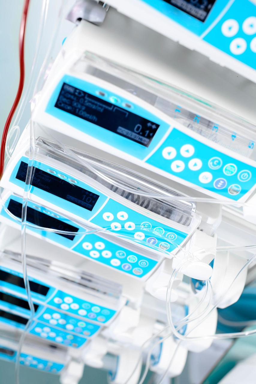 Infusion & IV Therapy